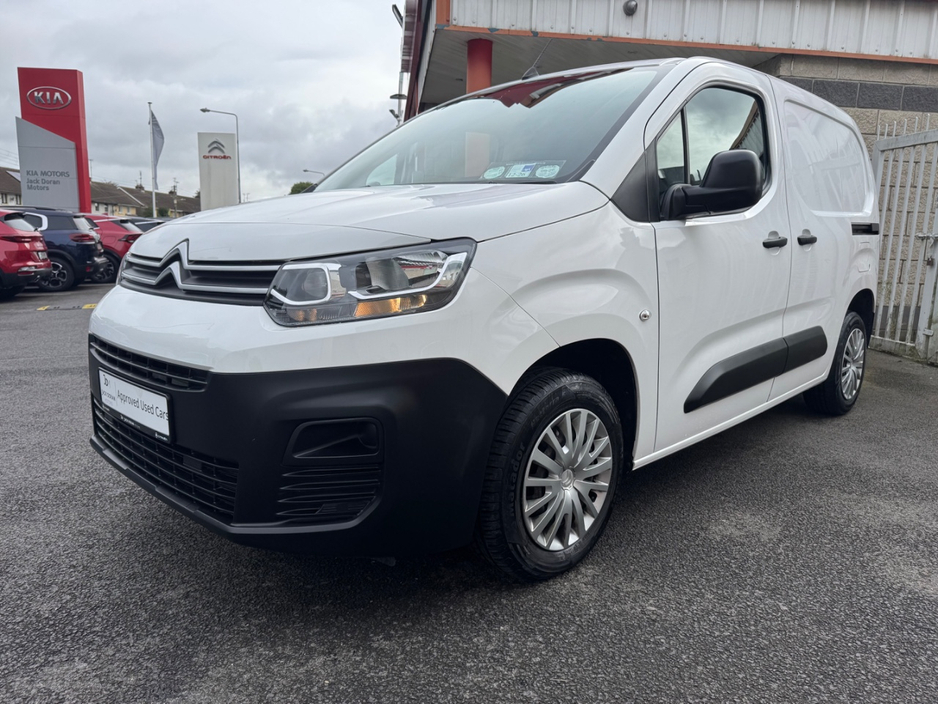 2022 Citroen Berlingo