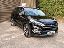 2018 Hyundai Tucson 1.7L Diesel For Sale Images