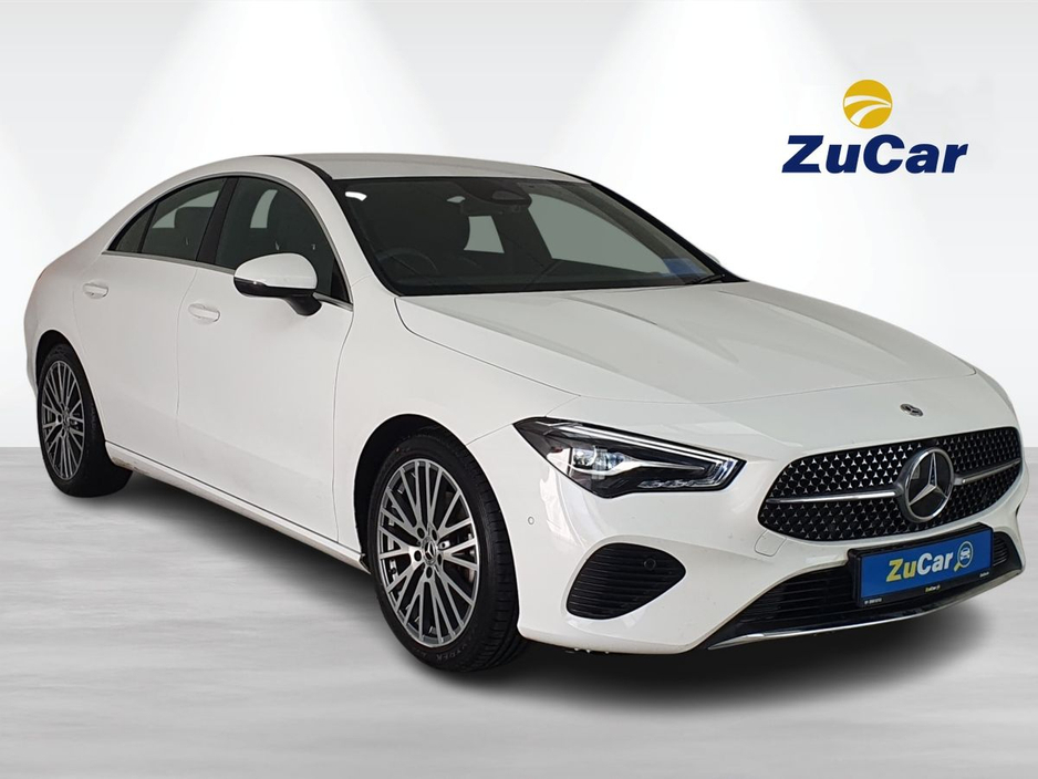 2025 Mercedes-Benz CLA Class