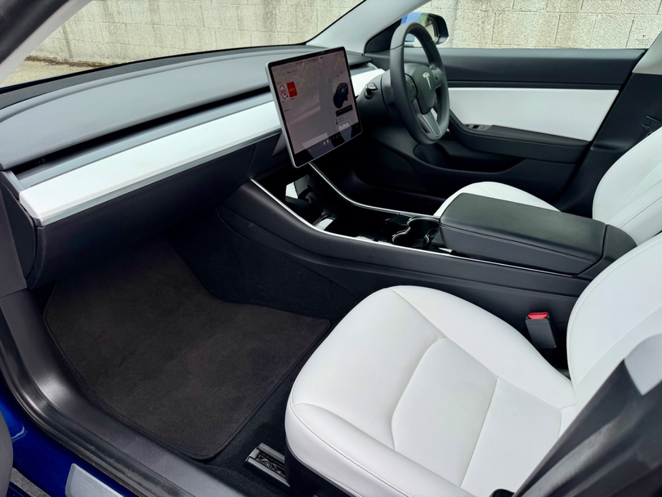 2020 Tesla Model 3 0L Electric For Sale Images