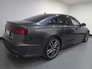 2017 AUDI A6 2.0 TDI ULTRA1 ULTRA190PS 5DR ED. 40 204PS AUTO 4DR BLACK EDITION