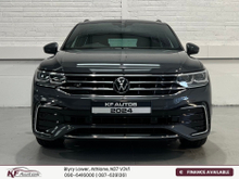 2024 Volkswagen Tiguan 2L Diesel For Sale Images