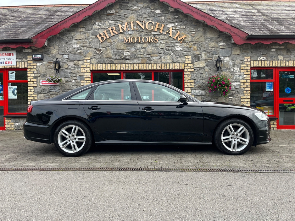 2015 Audi A6 2L Diesel For Sale Images