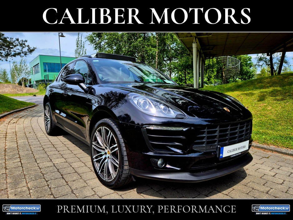 Used Porsche Macan 2018 in Dublin