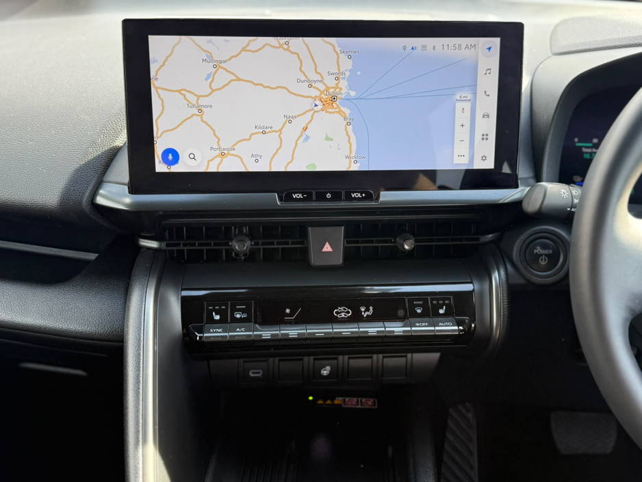 2024 Toyota C-HR 2L Petrol Plug-in Hybrid For Sale Images