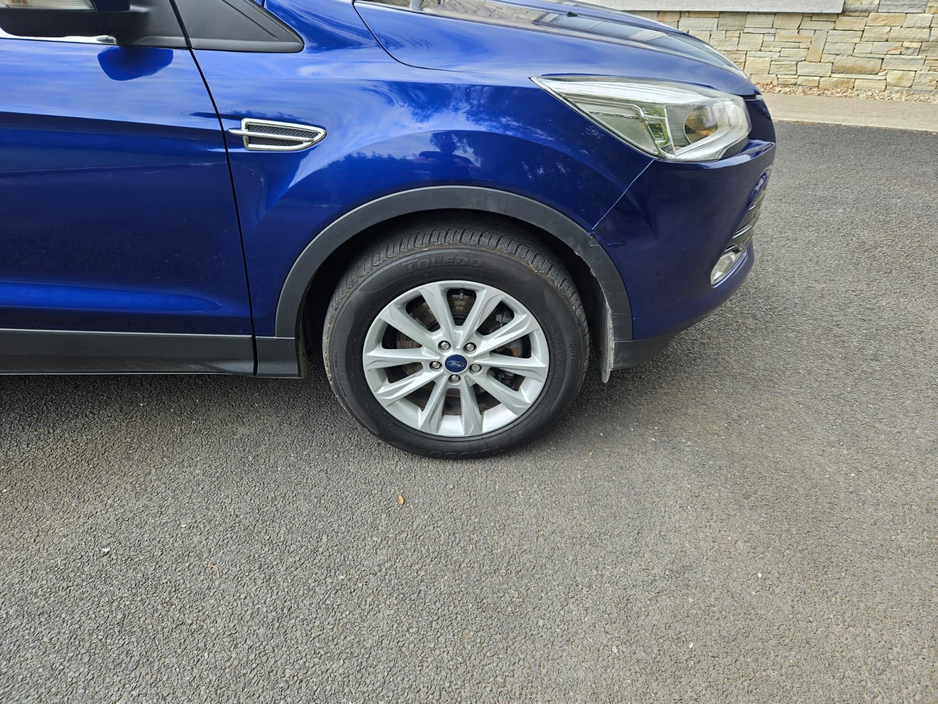 2016 Ford Kuga 2L Diesel For Sale Images