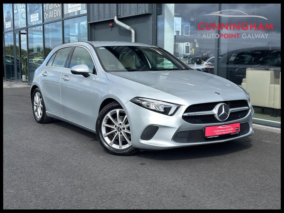 Used Mercedes-Benz A-Class 2019 in Galway