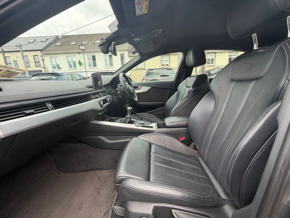 2019 Audi A4 2L Petrol For Sale Images