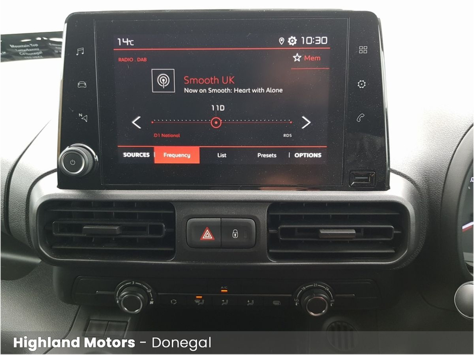 2023 Citroen Berlingo 1.5L Diesel For Sale Images