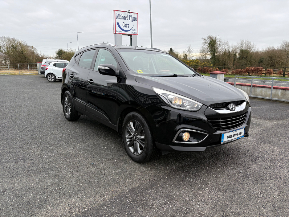 2014 Hyundai ix35 1.7L Diesel For Sale Images