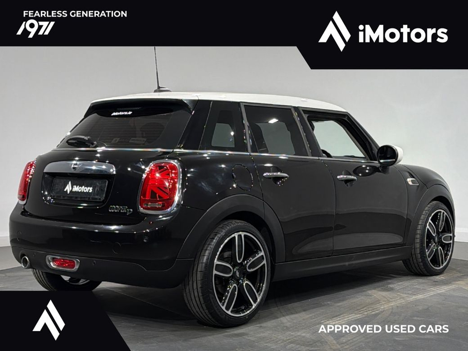 MINI Cooper COOPER D AUTOMATIC — thumbnail 4