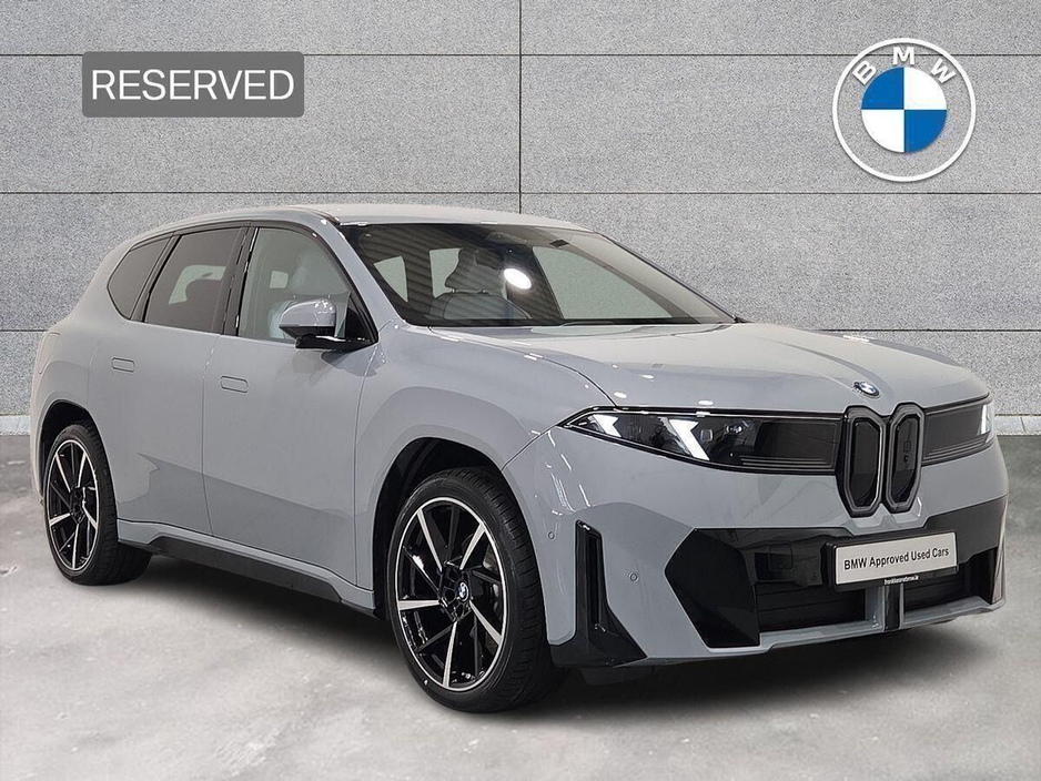 2026 BMW iX3 0L Electric For Sale Images