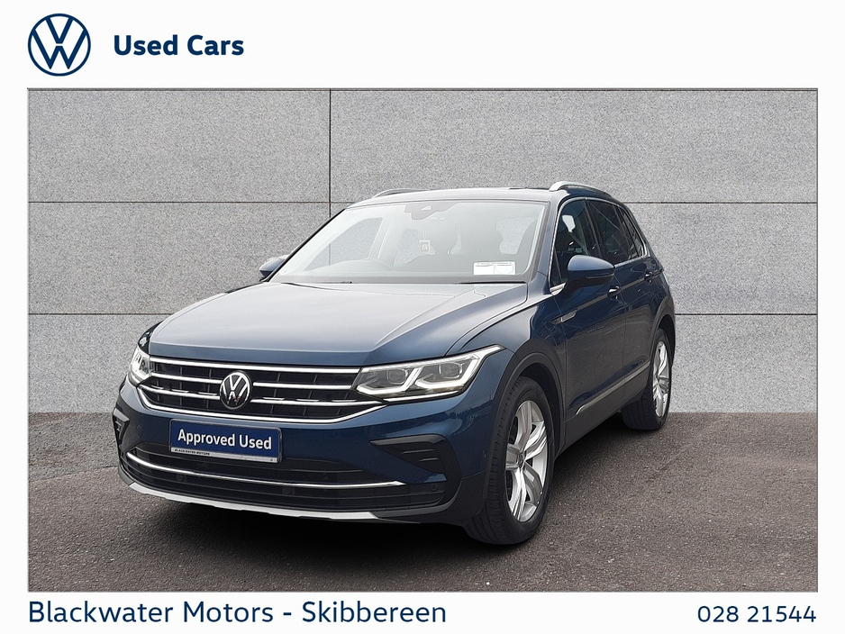 Volkswagen Tiguan 2.0TDI 150BHP ELEGANCE — thumbnail 13