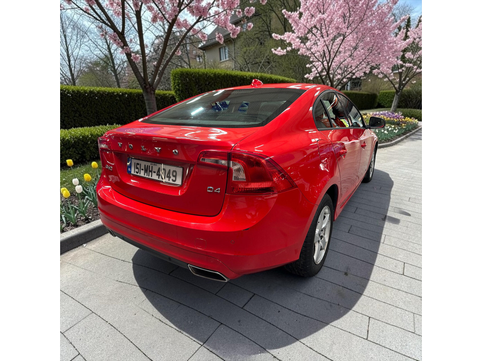 2015 Volvo S60 2L Diesel For Sale Images