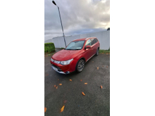 Mitsubishi Outlander 2.2 DI-D 4X4 GX3 148 148BHP 5DR
