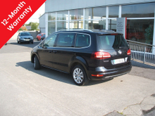 2017 Volkswagen Sharan 2L Diesel For Sale Images