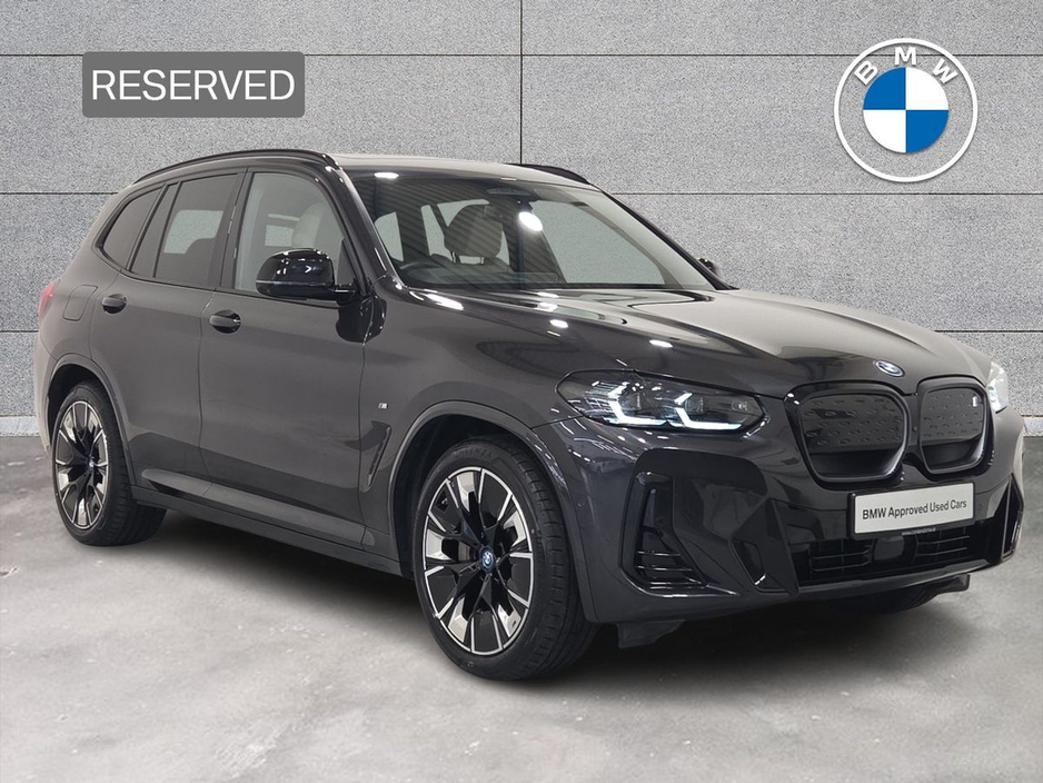 2024 BMW iX3 0L Electric For Sale Images