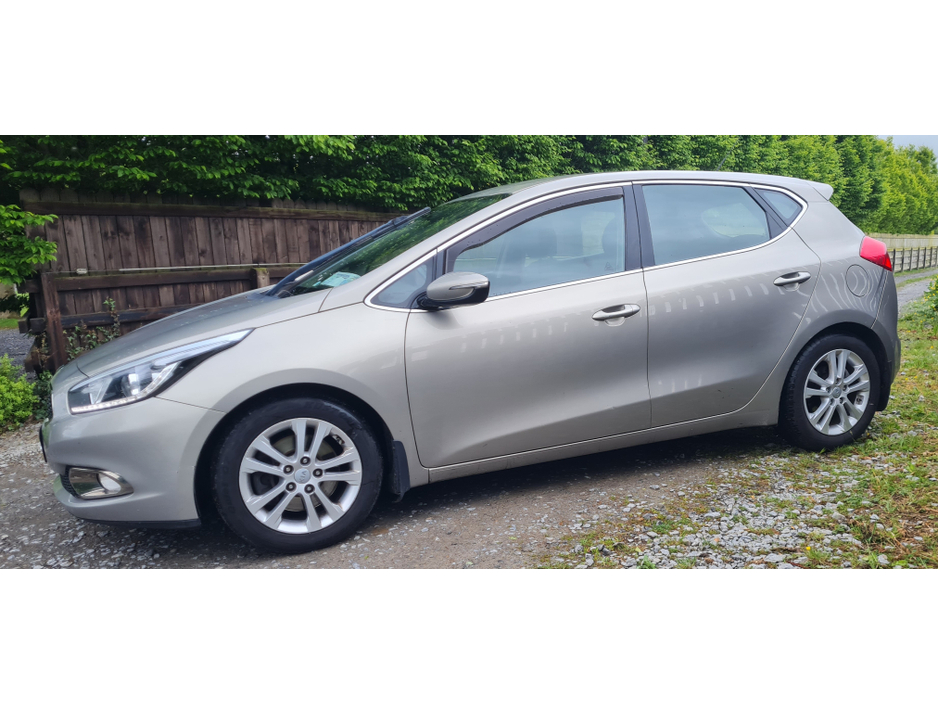 2015 Kia Ceed 1.6L Diesel For Sale Images