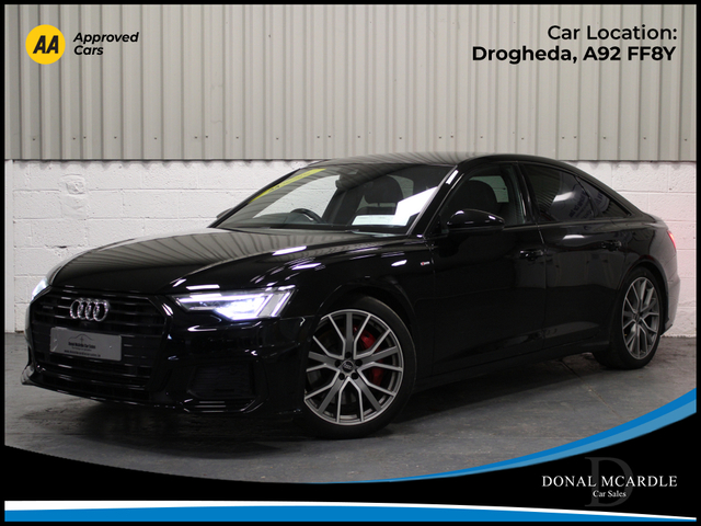 2022 AUDI A6 2. tfsi E