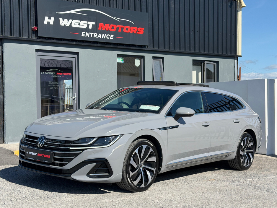 2023 Volkswagen Arteon For Sale Images