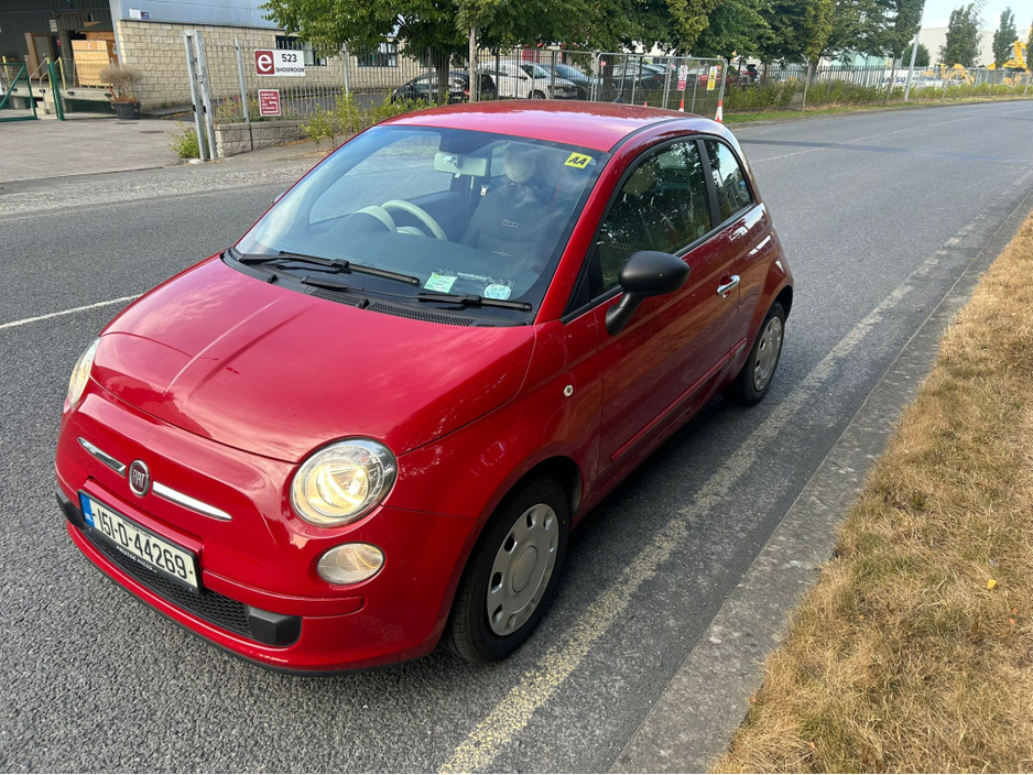 Fiat 500 1.2 POP 69BHP 3DR — thumbnail 3