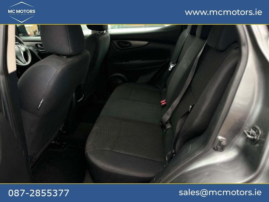 Nissan Qashqai DEPOSIT TAKEN — thumbnail 12