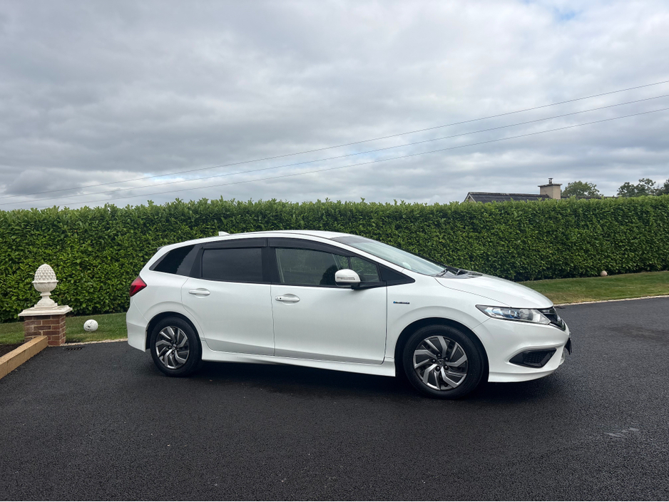 2017 Honda Jade For Sale Images