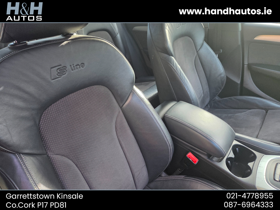 2015 Audi Q5 2L Diesel For Sale Images