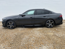 2024 BMW 5 Series 2L Petrol Plug-in Hybrid For Sale Images