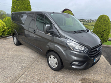 2019 Ford Transit Custom 2L Diesel For Sale Images