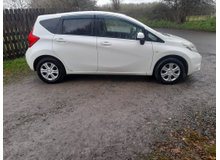2014 Nissan Note 1.2L Petrol For Sale Images