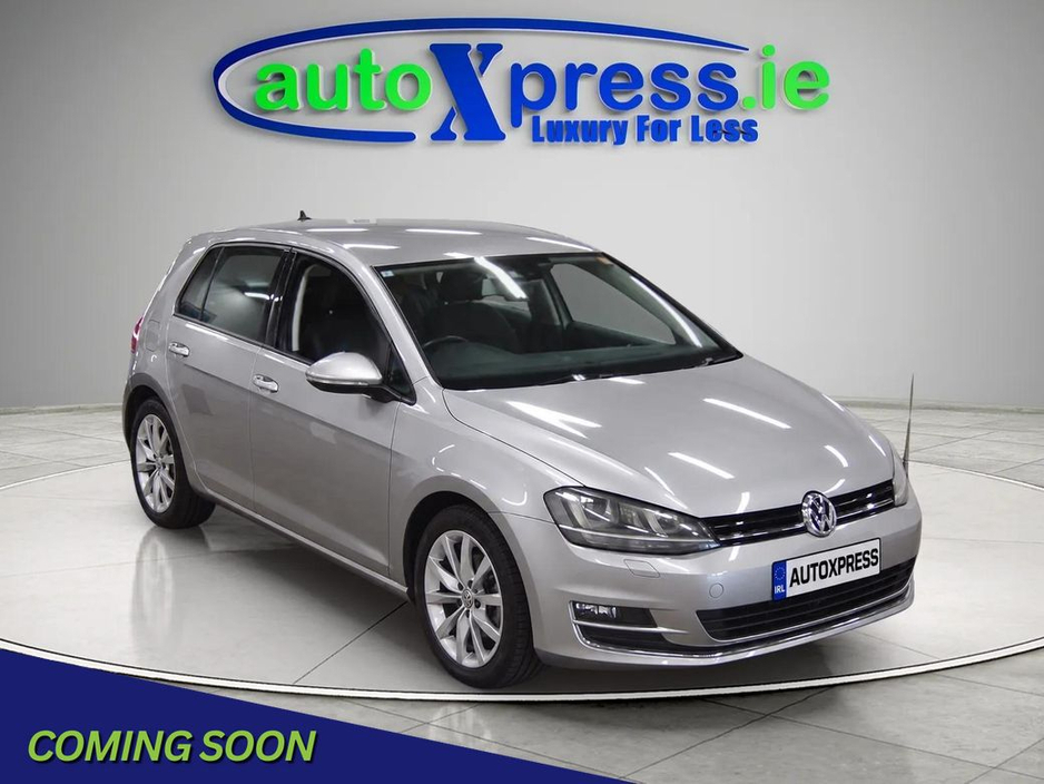 Used Volkswagen Golf 2014 in Limerick