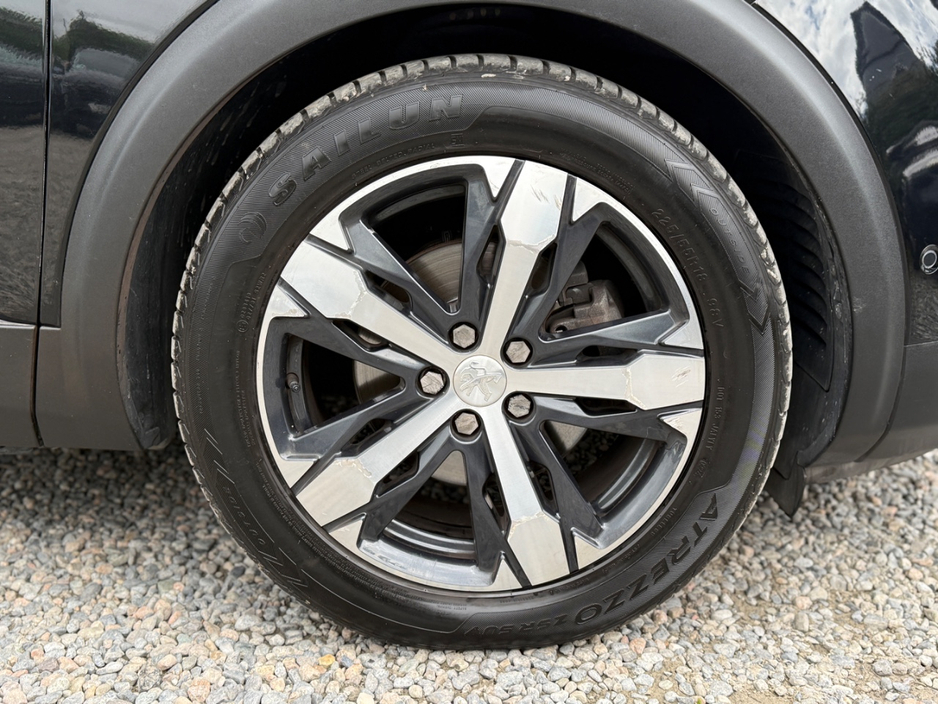 2018 Peugeot 5008 2L Diesel For Sale Images