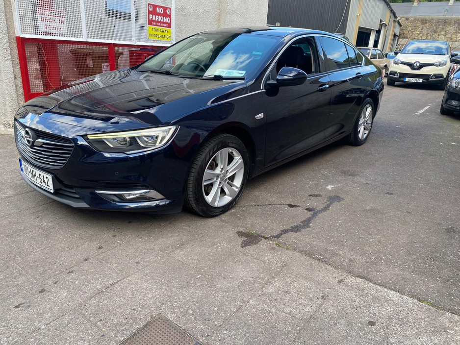 2018 Opel Insignia 1.6L Diesel For Sale Images