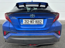 2021 Toyota C-HR 1.8L Petrol Hybrid For Sale Images