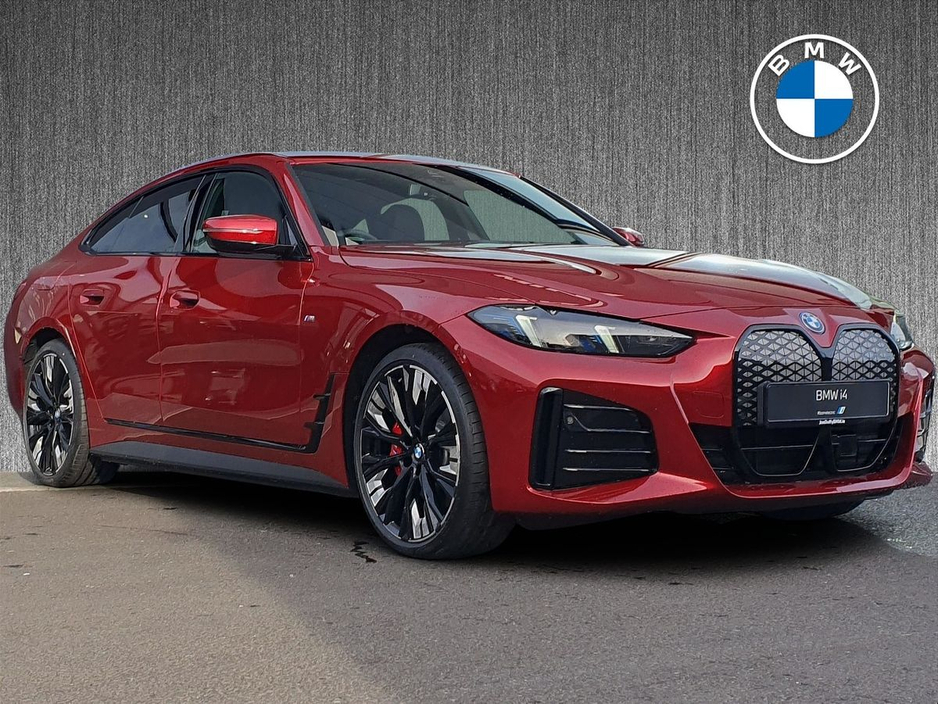 2026 BMW i4 0L Electric For Sale Images