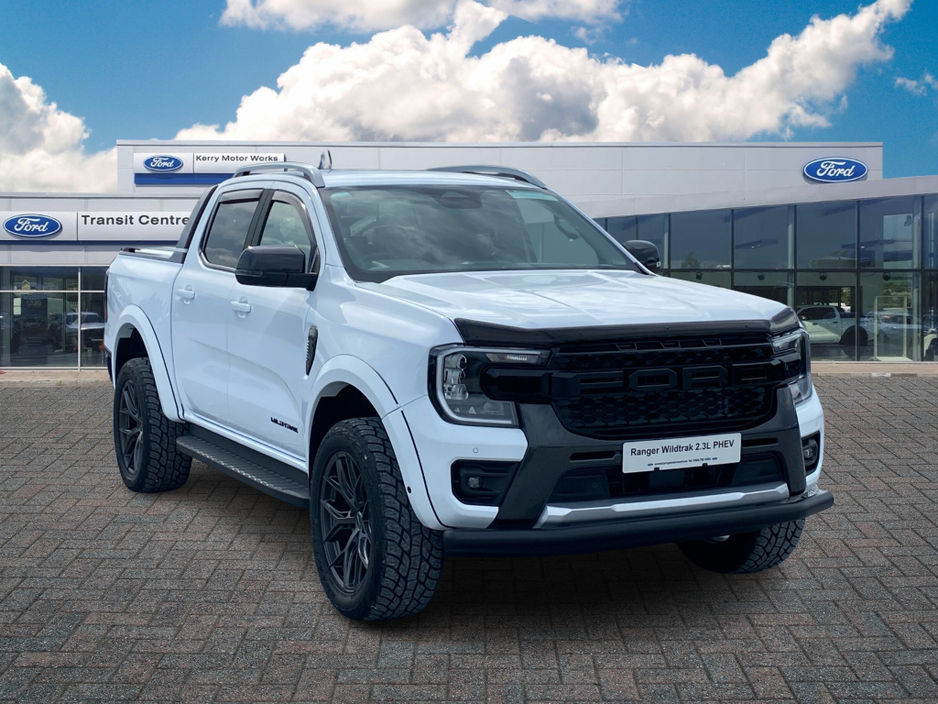 Used Ford Ranger 2026 in Kerry