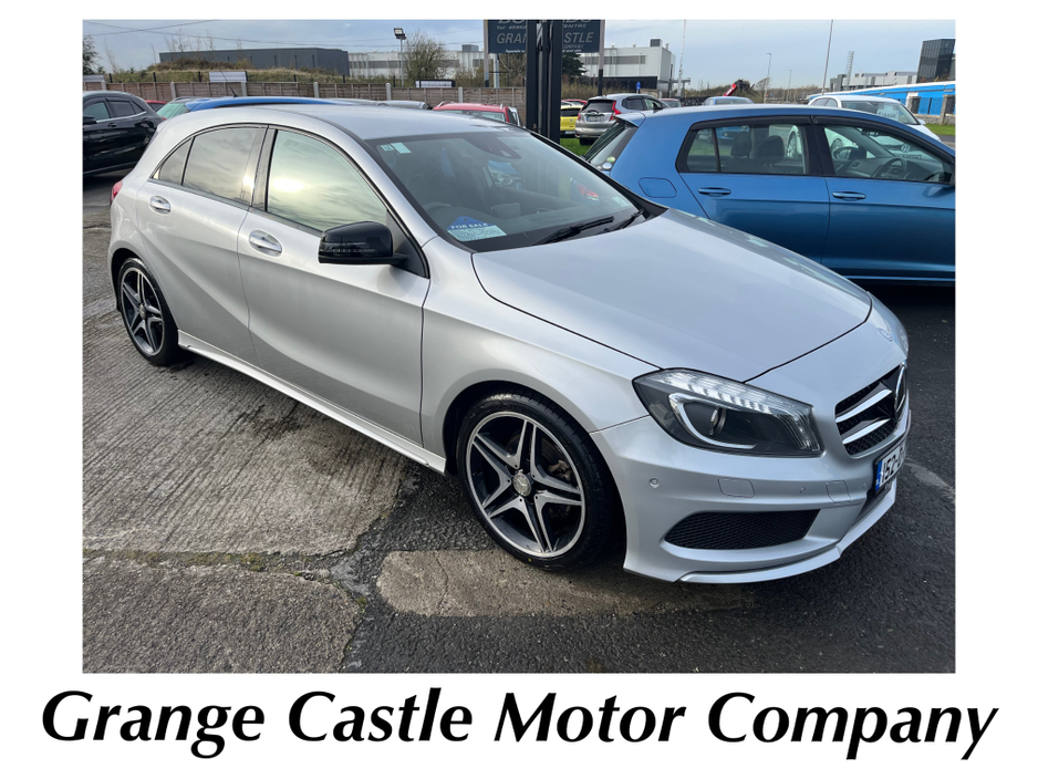 Used Mercedes-Benz A-Class 2015 in Dublin