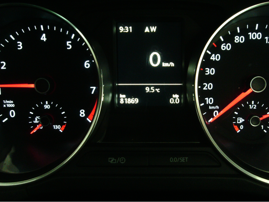 2016 Volkswagen Polo 1L Petrol For Sale Images