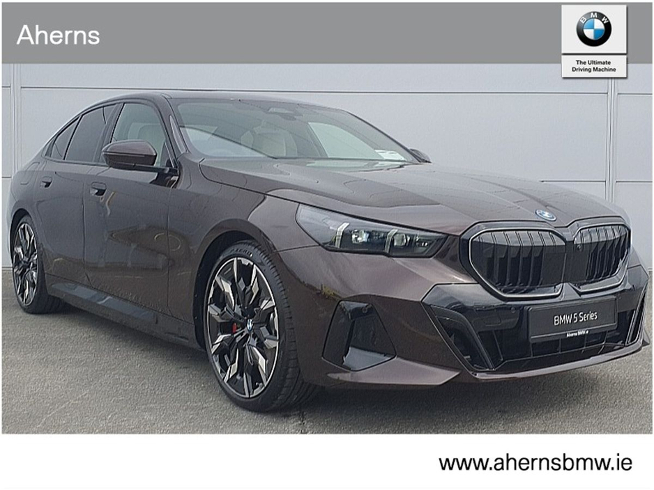 2026 BMW 5 Series 2L Petrol Plug-in Hybrid For Sale Images