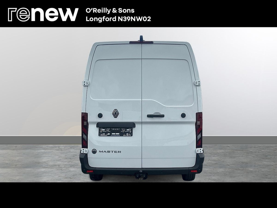 2025 Renault Master 2.0L Diesel For Sale Images