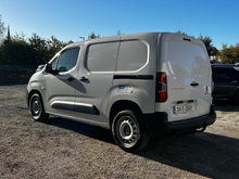2024 Peugeot Partner 1.5L Diesel For Sale Images