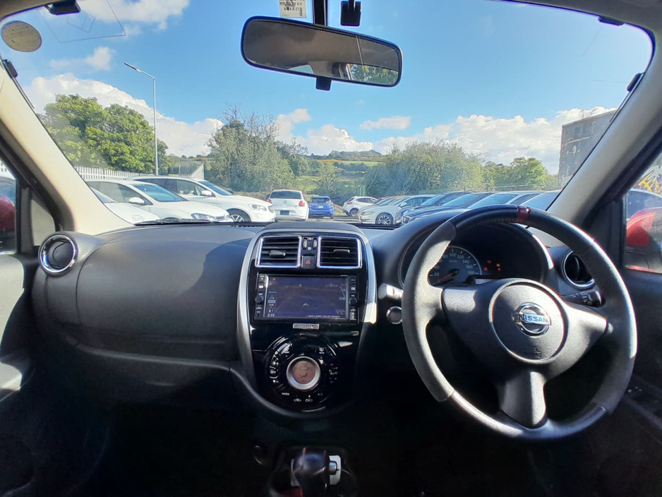 Nissan March Nismo 1.2L Automatic Petrol Low Mileage ( 6875) — thumbnail 18
