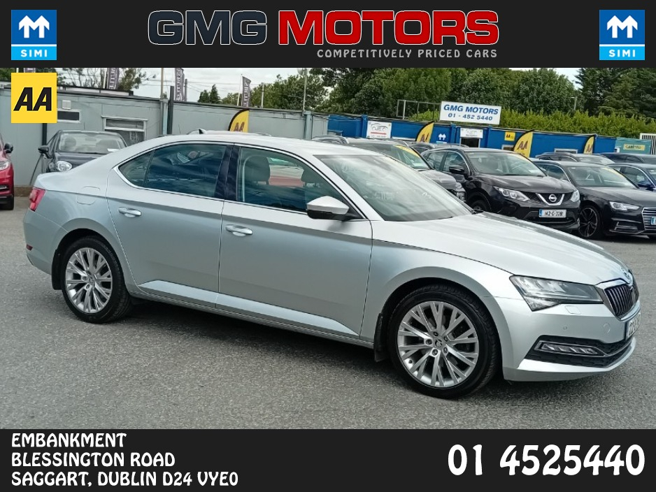 2022 Skoda Superb For Sale Images