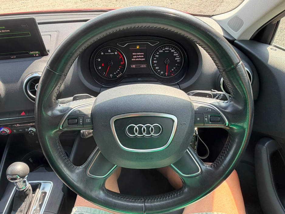 Audi A3 1.4 TFSI S TRONIC — thumbnail 9