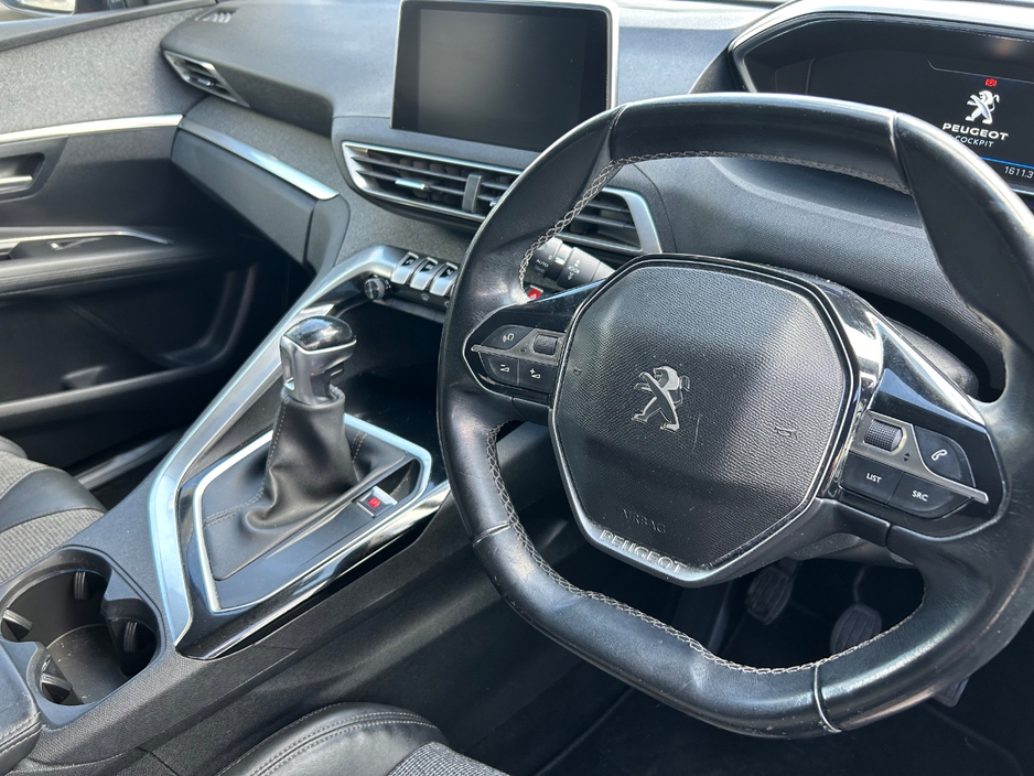 2018 Peugeot 3008 1.6L Diesel For Sale Images
