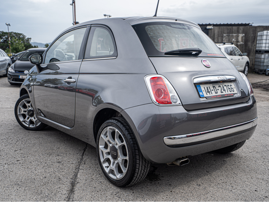 2014 Fiat 500 1.2L Petrol For Sale Images