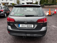 2017 Volkswagen Golf 1.6L Diesel For Sale Images