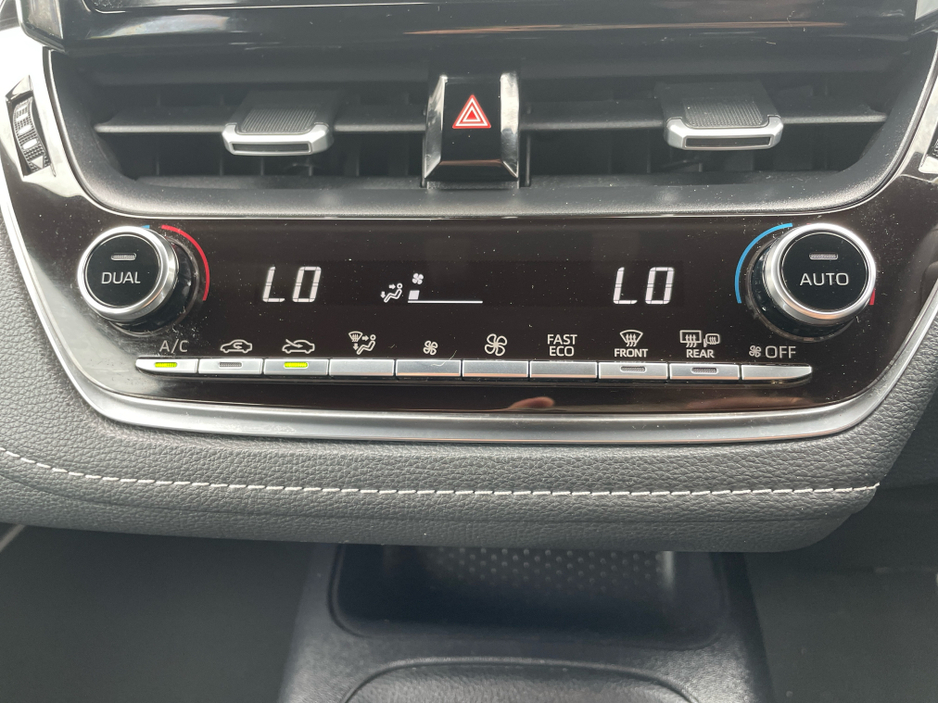 2019 Toyota Corolla 1.8L Petrol Hybrid For Sale Images