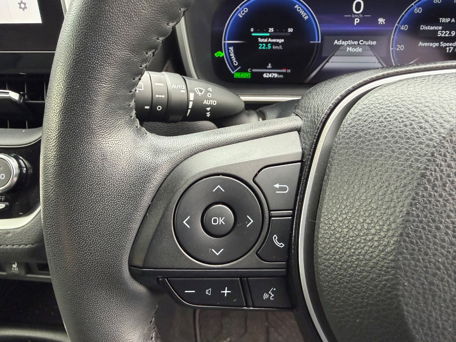 2024 Toyota Corolla Cross 1.8L Hybrid For Sale Images